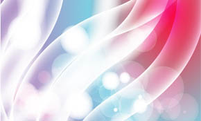 abstract dream waves